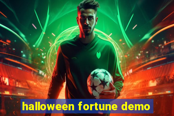 halloween fortune demo
